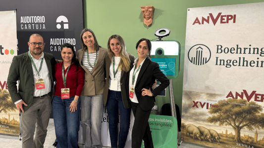 Boehringer Ingelheim presenta en ANVEPI su campaña “Lazos invisibles, datos tangibles” para visibilizar el valor del sector porcino.