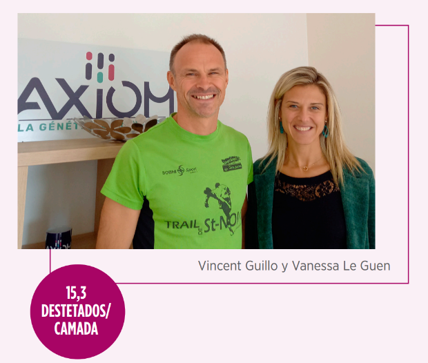Vincent y Vanessa