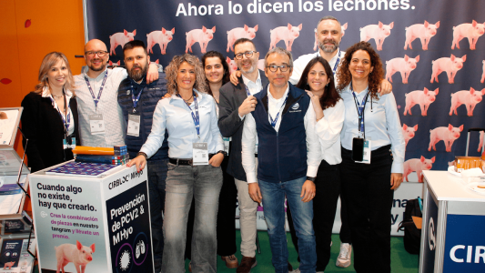 Ceva Salud Animal participa en PorciForum 2026 reforzando su compromiso con la sanidad porcina, la prevención y la innovación en el sector.