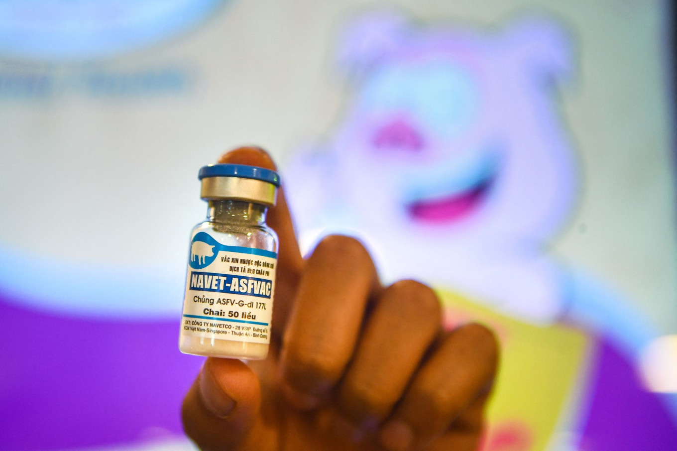 6 ASF vaccine producers apply for commercial-use approval in Philippines