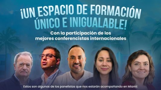 El porciForum Latam reunirá en Miami a los principales líderes de la porcicultura latinoamericana para debatir sobre los retos del sector.