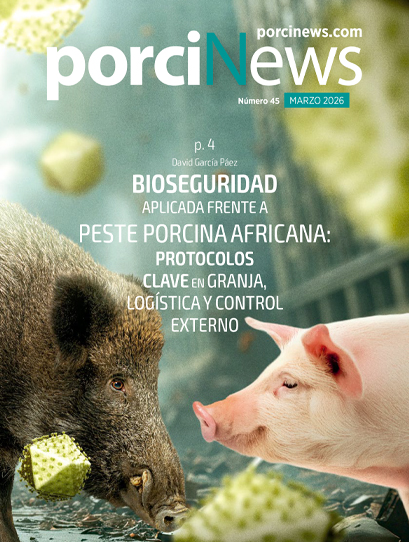 Revista porciNews marzo 2026