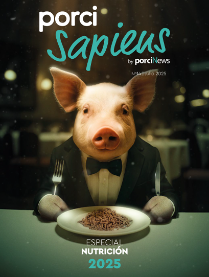 Revista porciSapiens Julio 2025