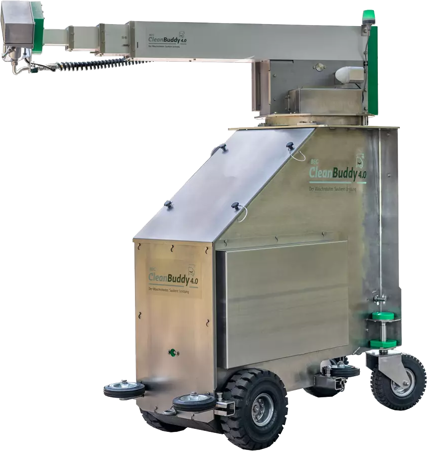 robot de limpieza