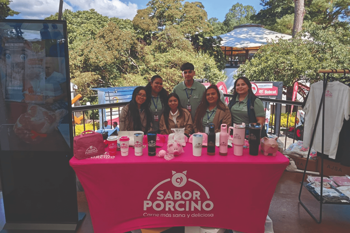 ‘Sabor Porcino’: Comunicación, educación y territorio en Guatemala