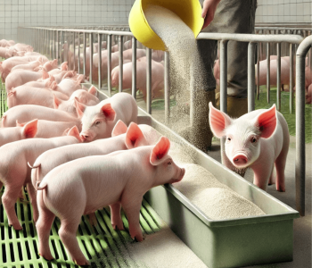 Redução do teor de proteína bruta em dietas para suínos: grandes benefícios trazem grandes desafios: Extraia o potencial oculto da ração!