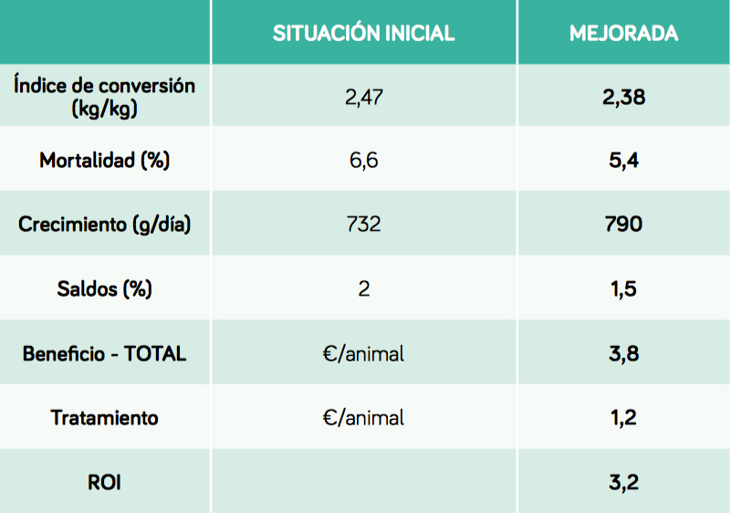 Estrategias rentabilidad producción porcina