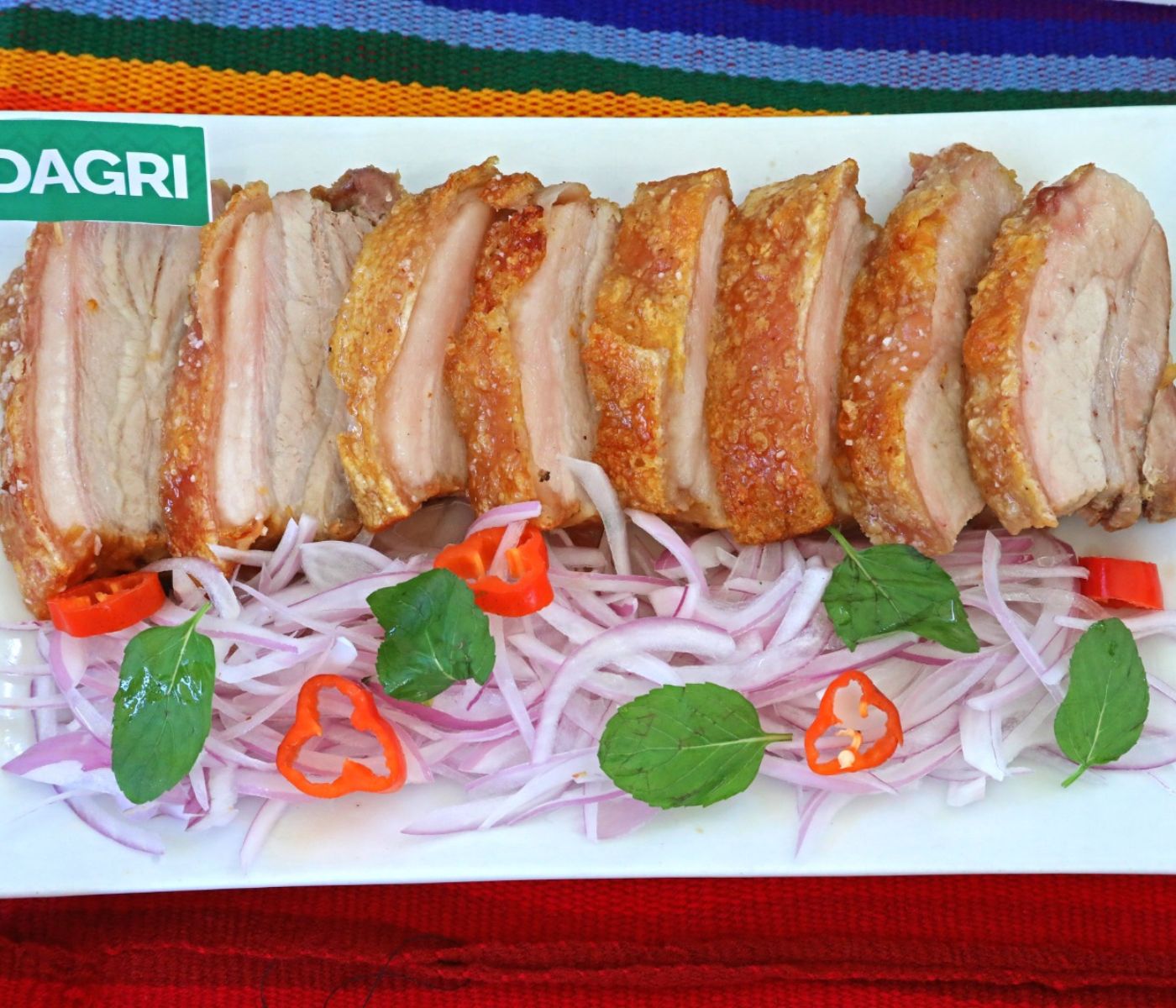 Perú: el consumo de carne de cerdo alcanzó un récord histórico de 11 kilos por habitante en 2025