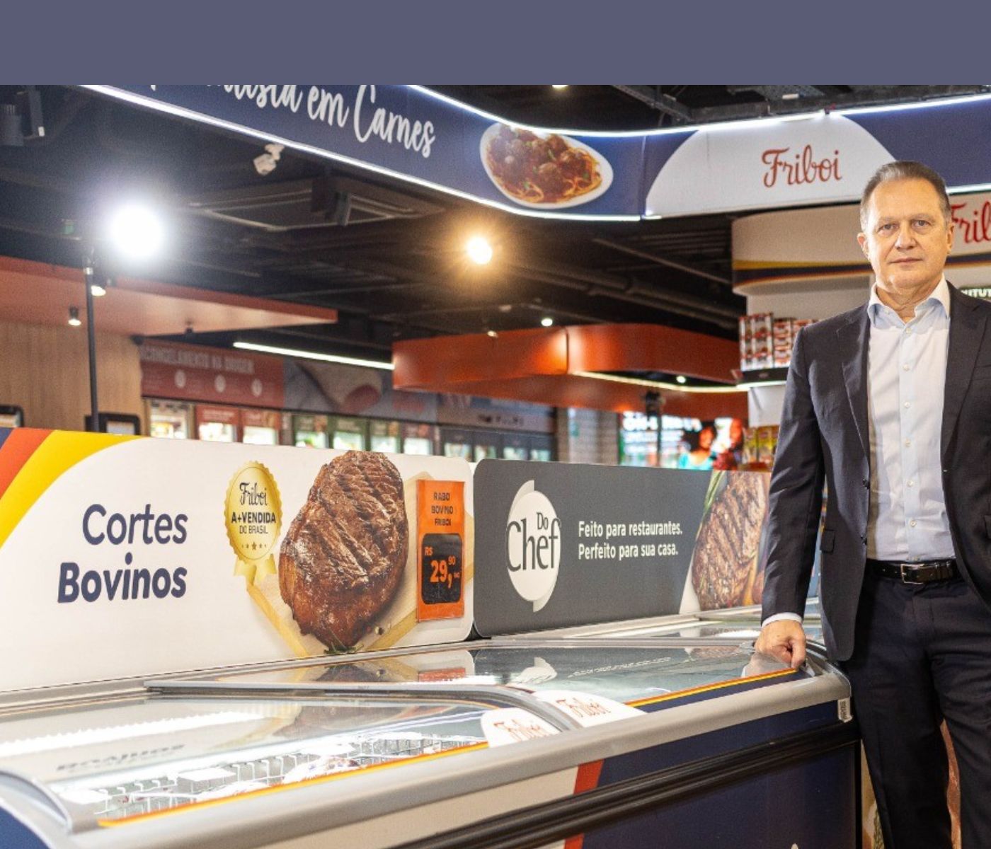 JBS transforma a experiência de compra do consumidor e impulsiona vendas do varejo