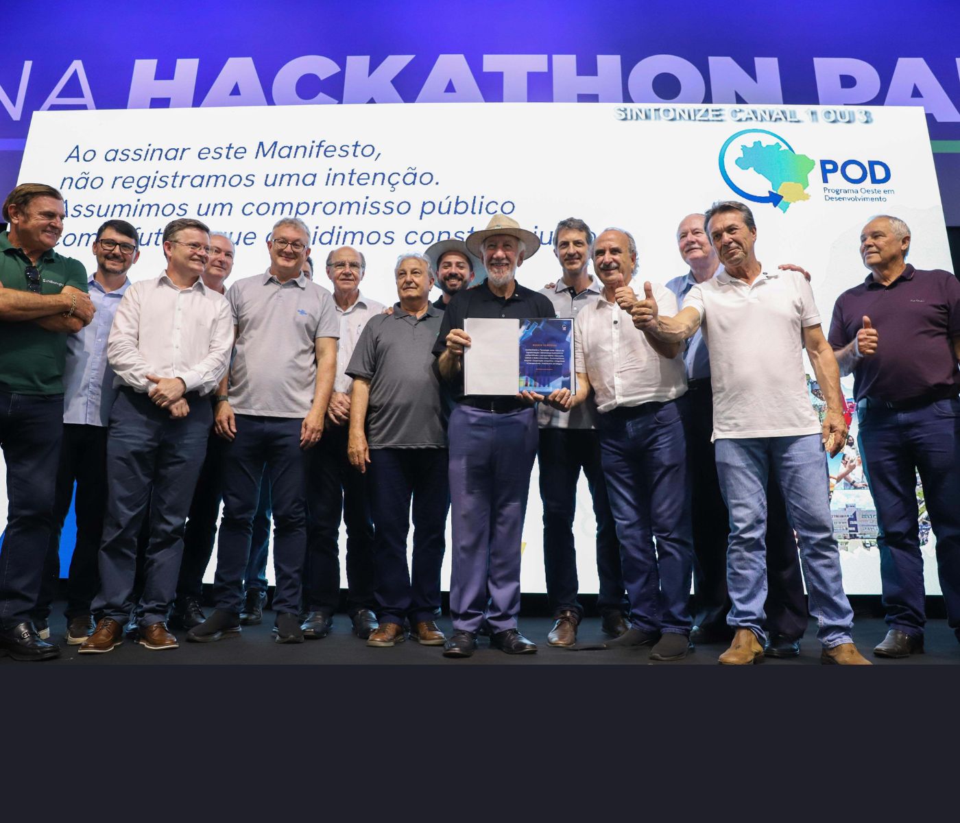 Oeste do Paraná traça estratégias tecnológicas à cadeia produtiva, até 2040