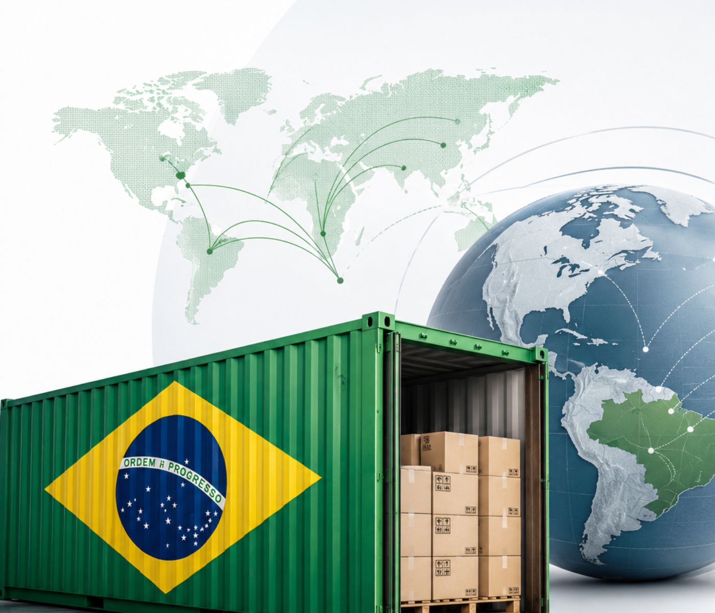 Brasil establece récord histórico en exportaciones de carne porcina durante mayo de 2026