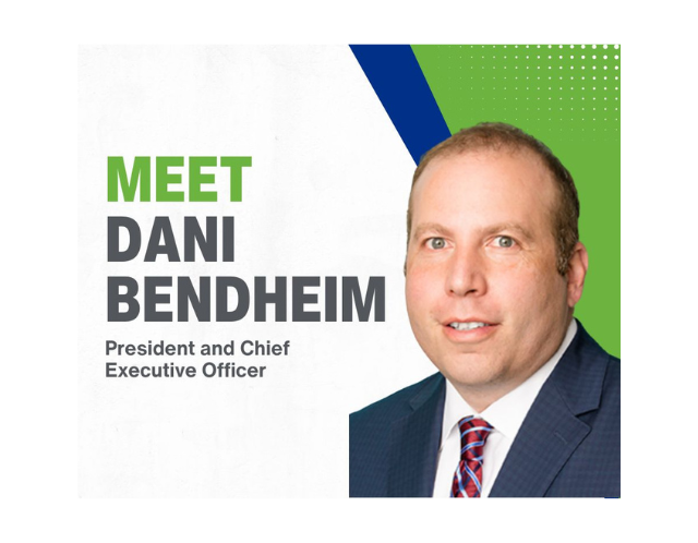 Dani Bendheim to assume role of President and CEO of Phibro