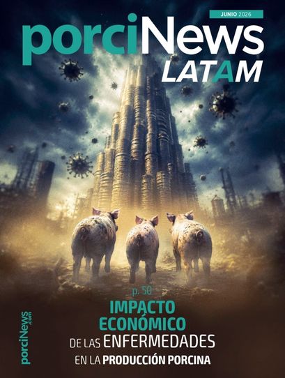 Revista porciNews LATAM - Junio 2026