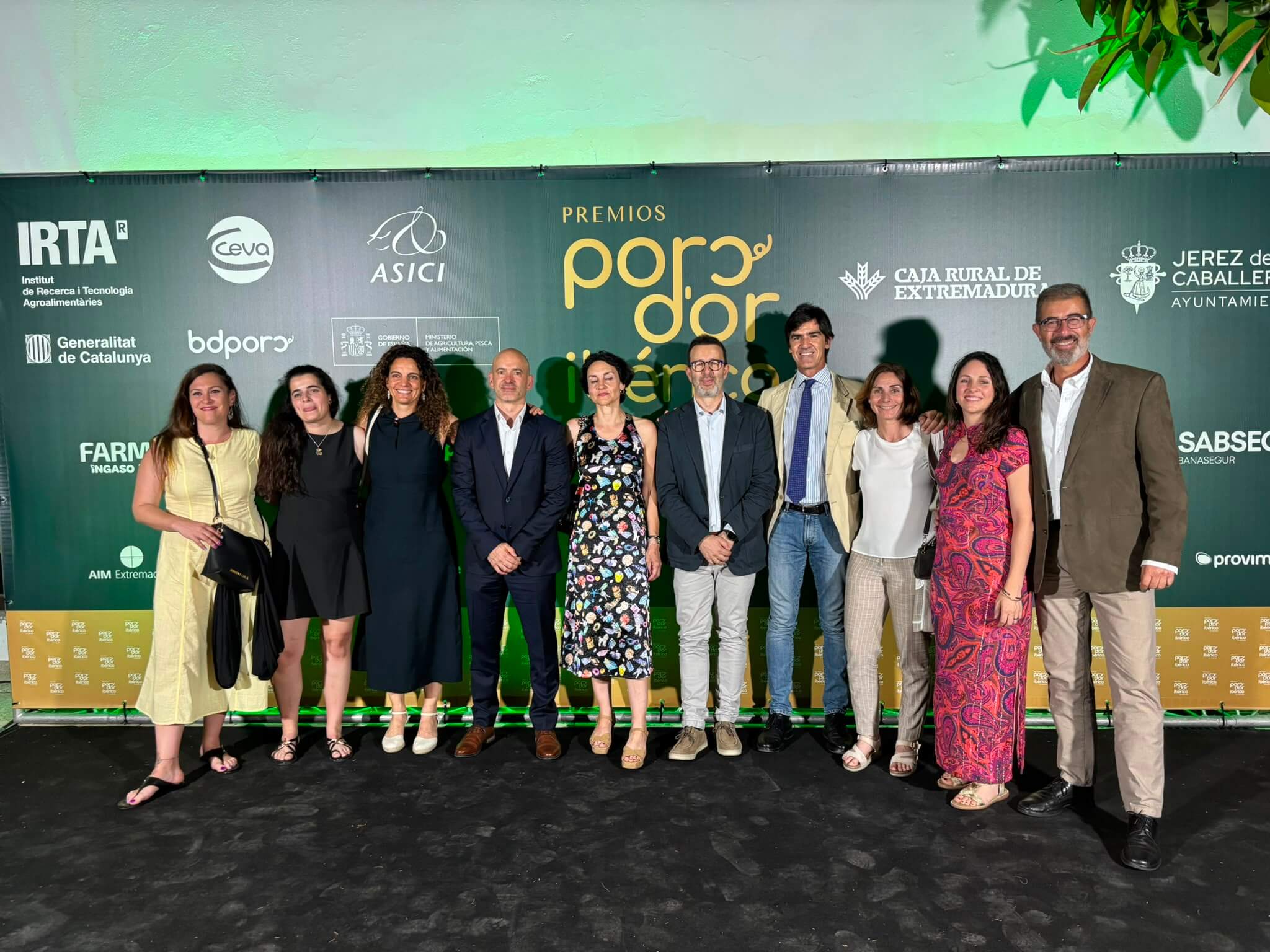 Premis Porc d'Or 2026_equipo Ceva (1)