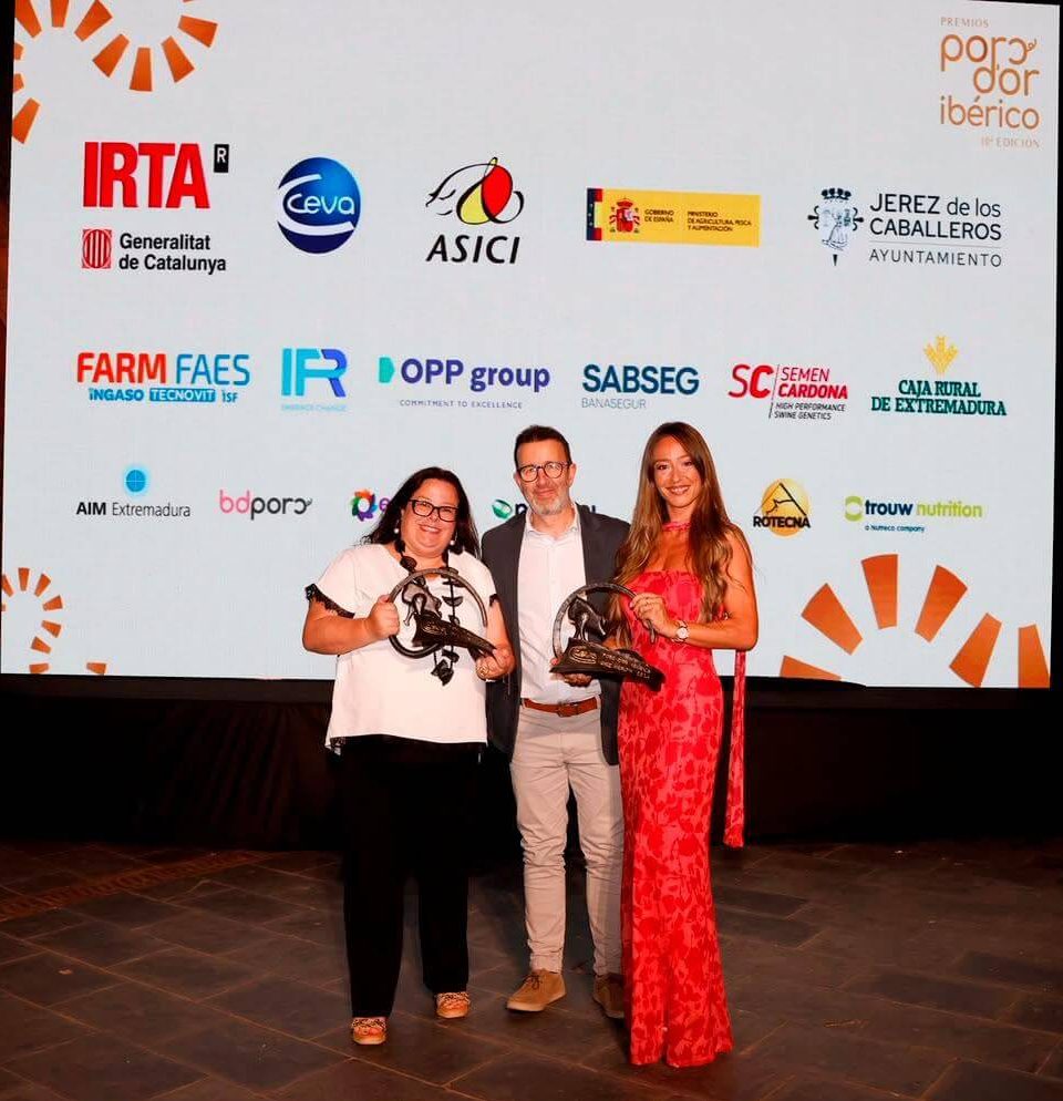 Premis Porc d'Or 2026_ganadoras One Health_2 (1)