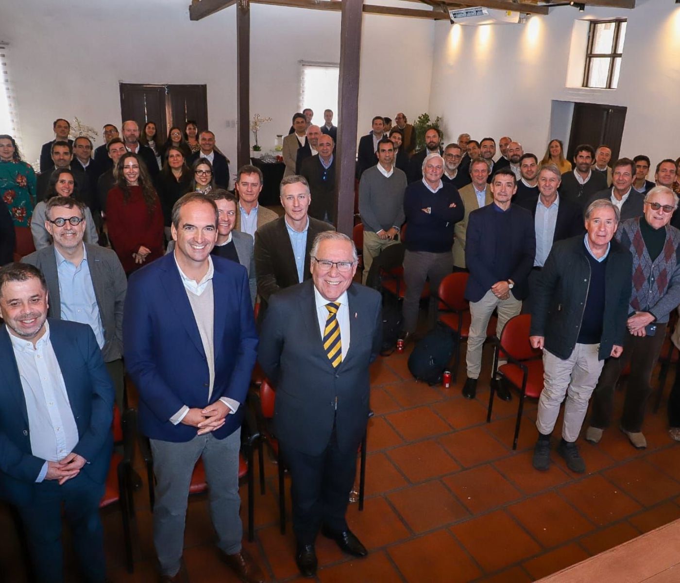 ChileCarne debate el futuro exportador de la carne porcina y avícola ante un escenario internacional más exigente