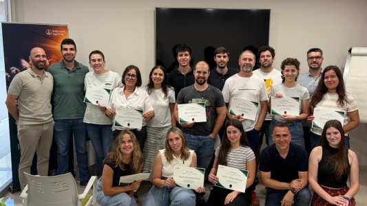 Boehringer Ingelheim concluye el Programa BI Profesional 2026, formación en porcino para veterinarios en manejo, bioseguridad y gestión.