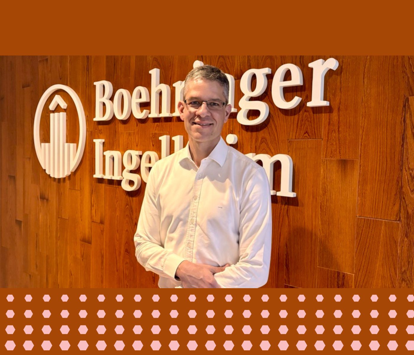 Boehringer Ingelheim anuncia José Paulo Peron como novo Head da divisão de Saúde Animal