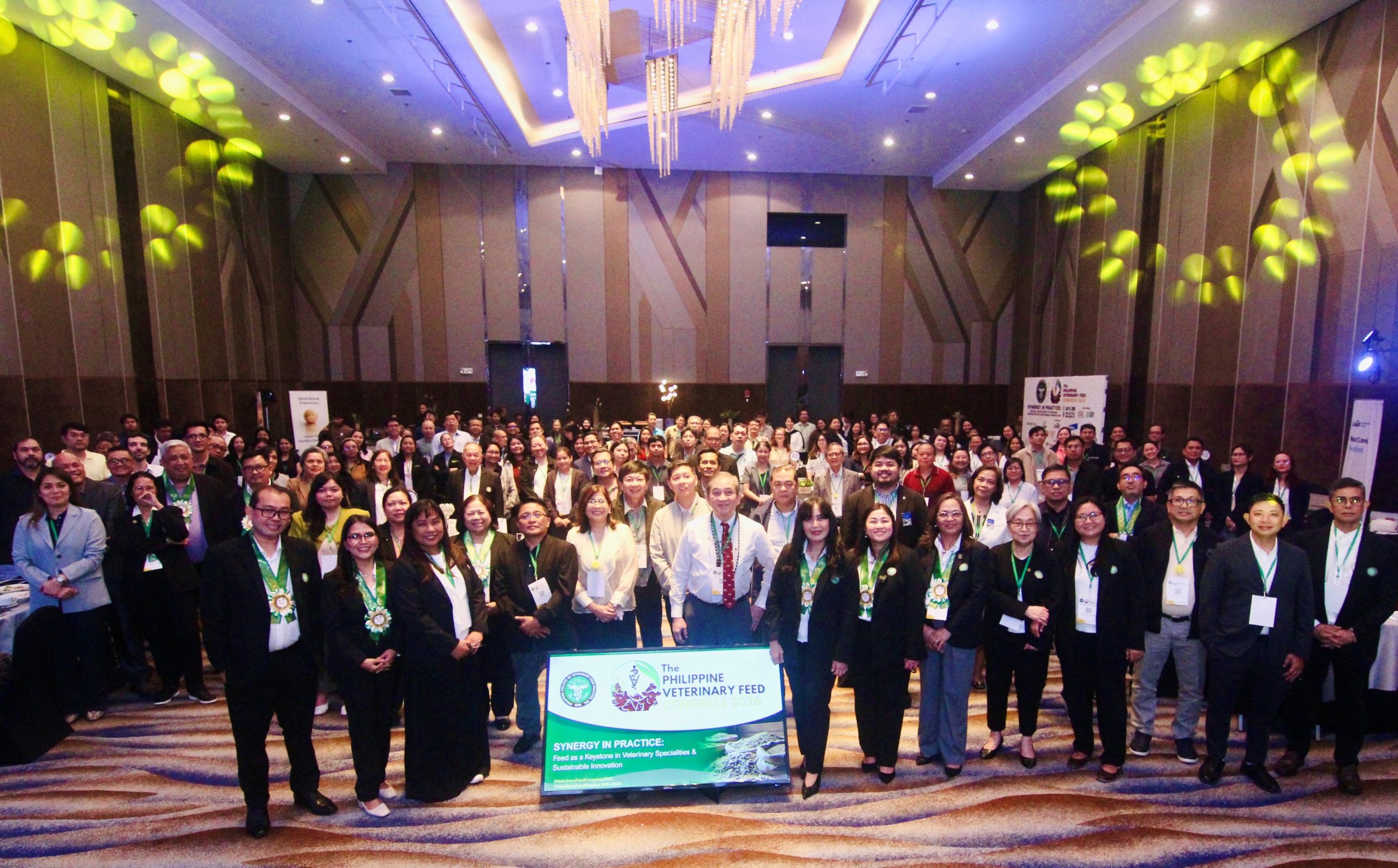 Congress highlights feed and veterinary practice in food security