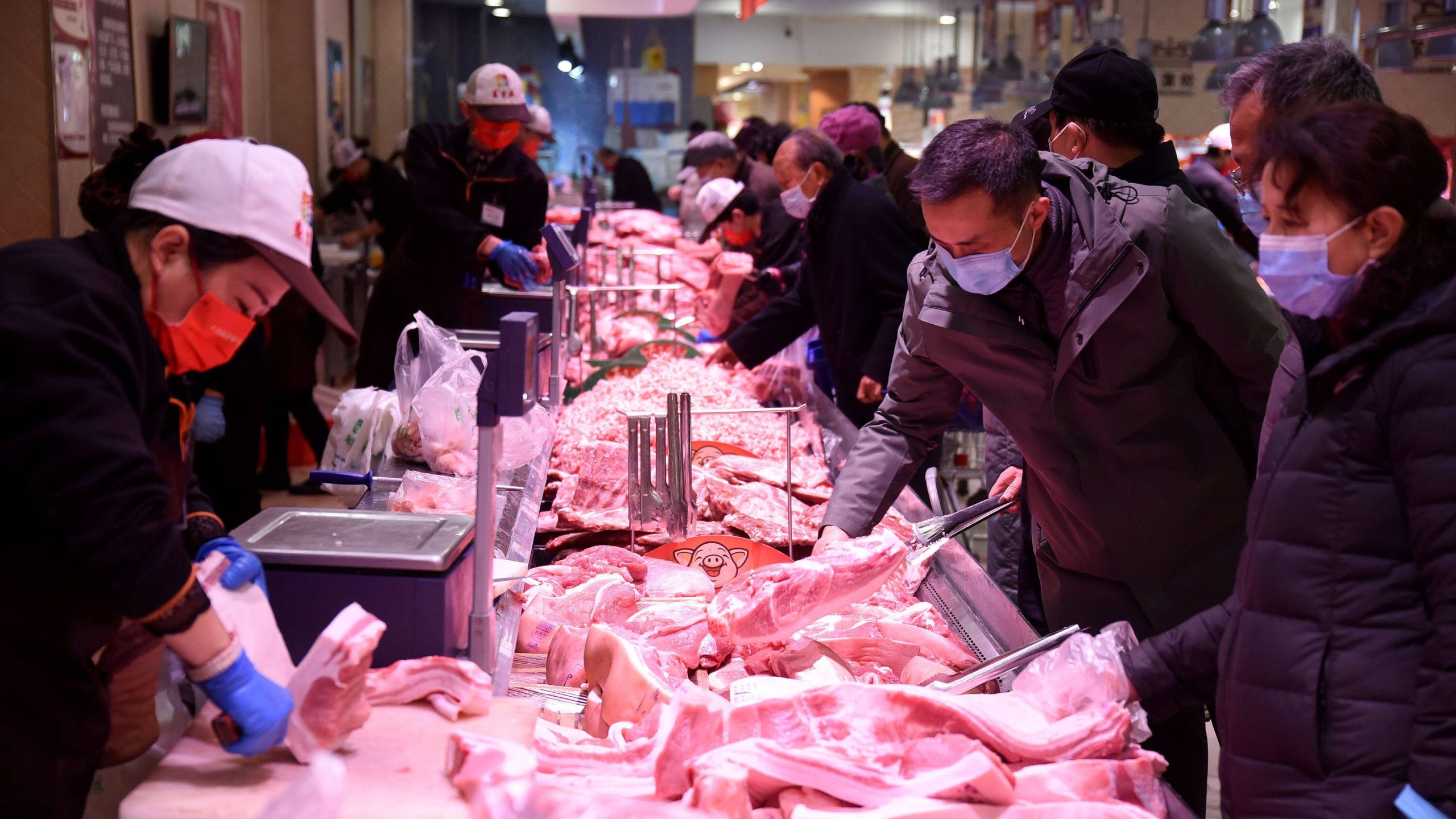 China’s pork market recovery struggles to overcome tepid demand