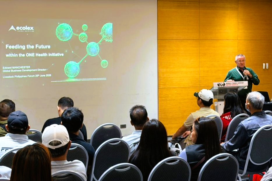Feed innovation positioned as key to sustainable livestock health
