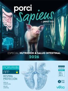 Revista porciSapiens Julio 2026 