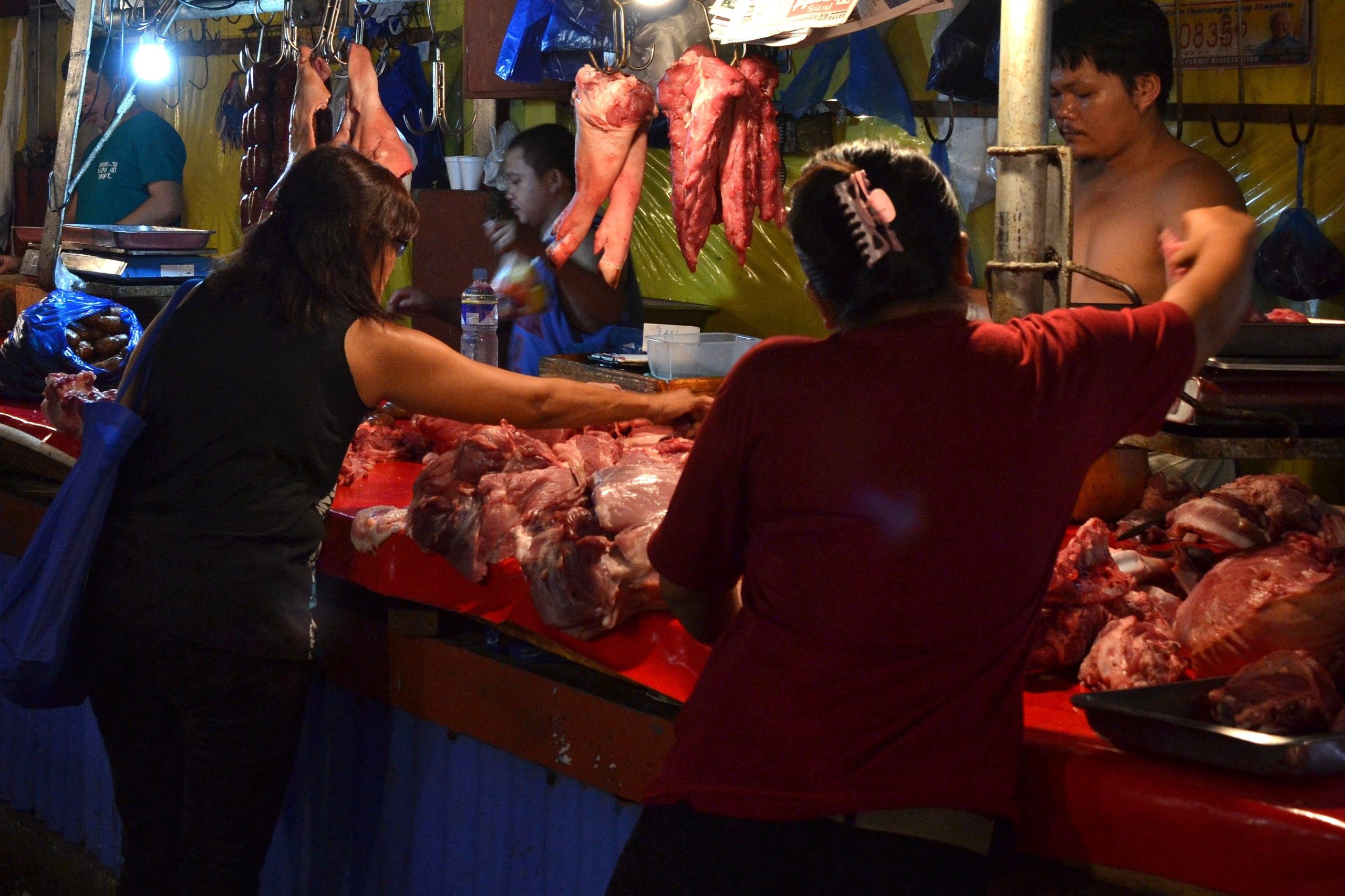 Rare Salmonella strain detected in Metro Manila pork