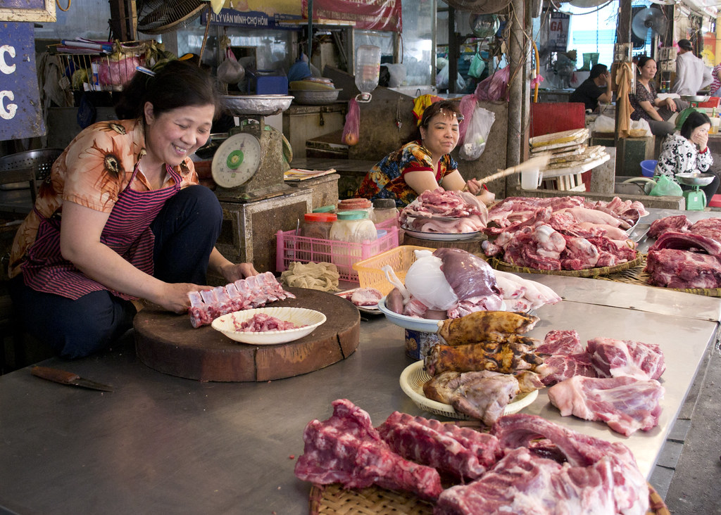 Vietnam clarifies tax rules for household meat businesses
