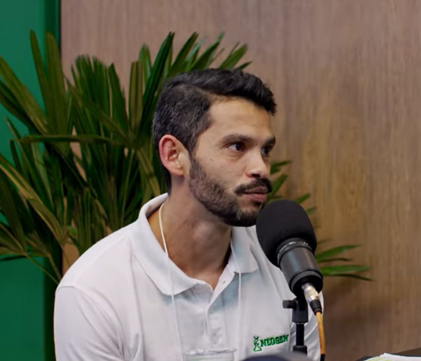 Quanto uma simples agulha pode custar à qualidade da carne suína?