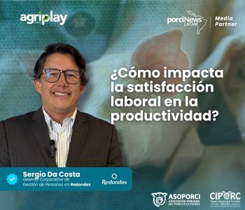 Sergio Da Costa, de Redondos, cuenta a porciNews LATAM cómo la cultura organizacional impulsa a esta empresa porcina peruana.