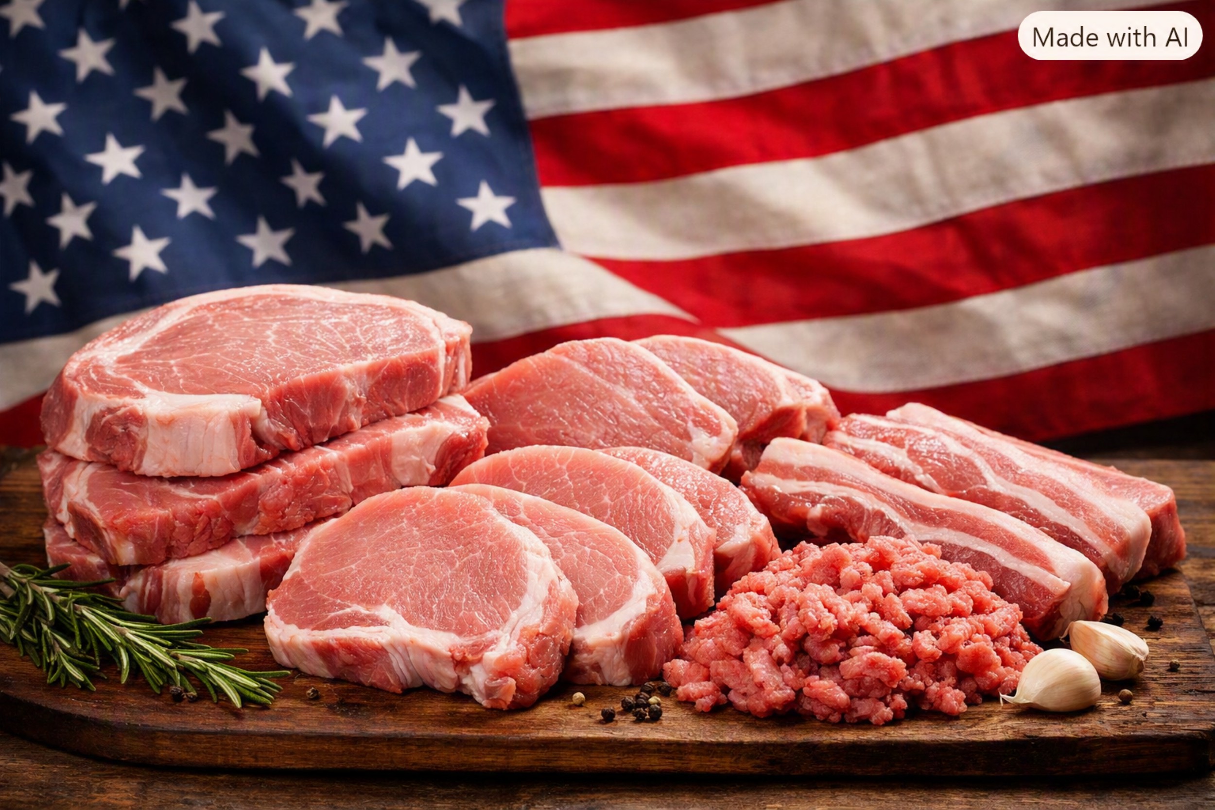 US pork exports to Japan surges 20% in May