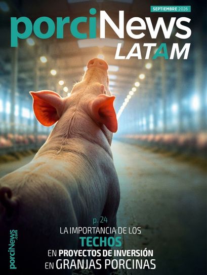 Revista porciNews LATAM - Septiembre 2026