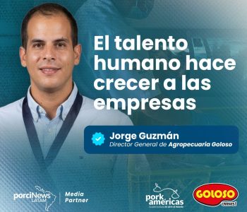 El director general de Agropecuaria Goloso habla sobre talento, marca y el futuro del sector porcicultor en Colombia.