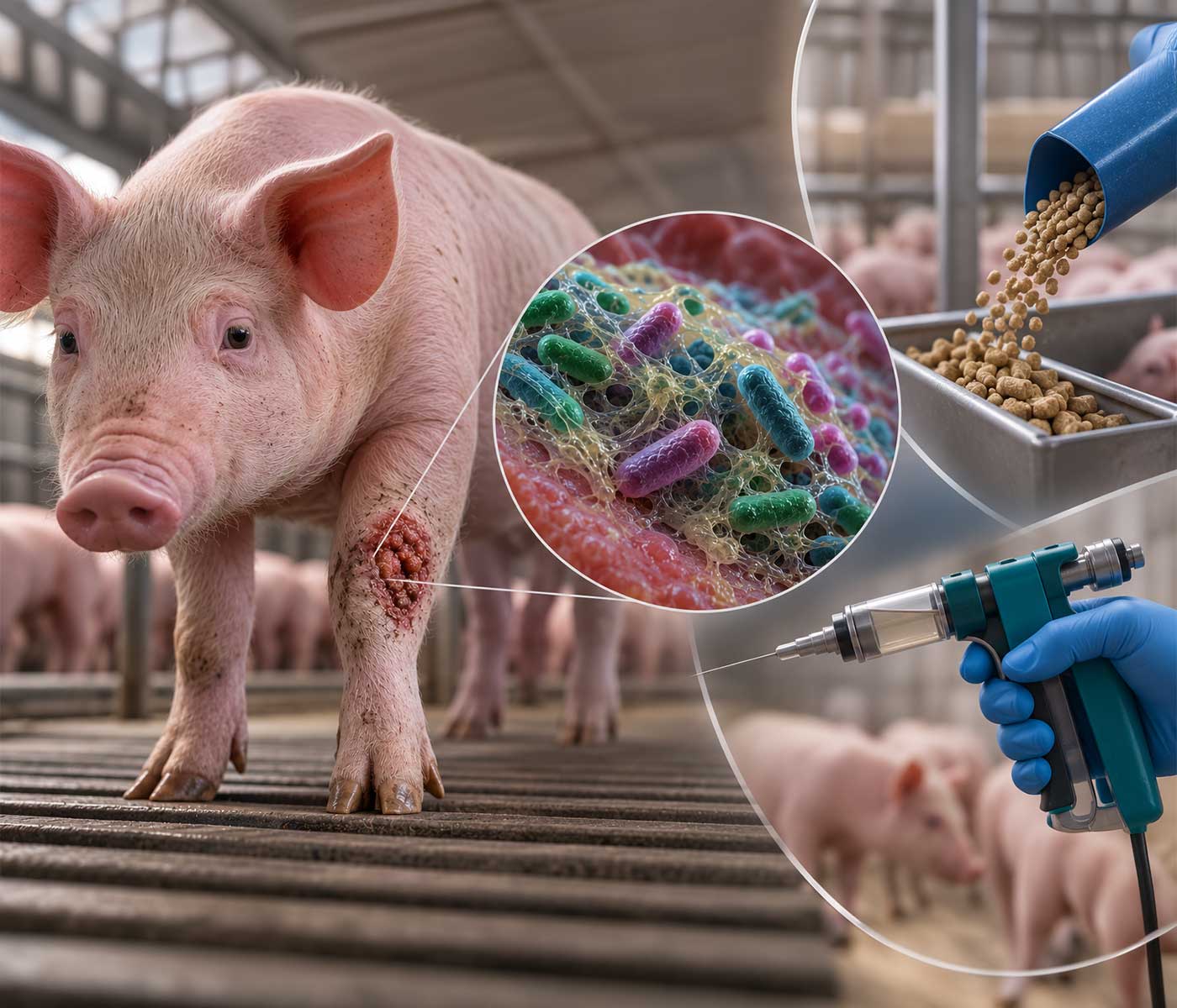 Biofilms y multirresistencia complican el abordaje de las heridas crónicas