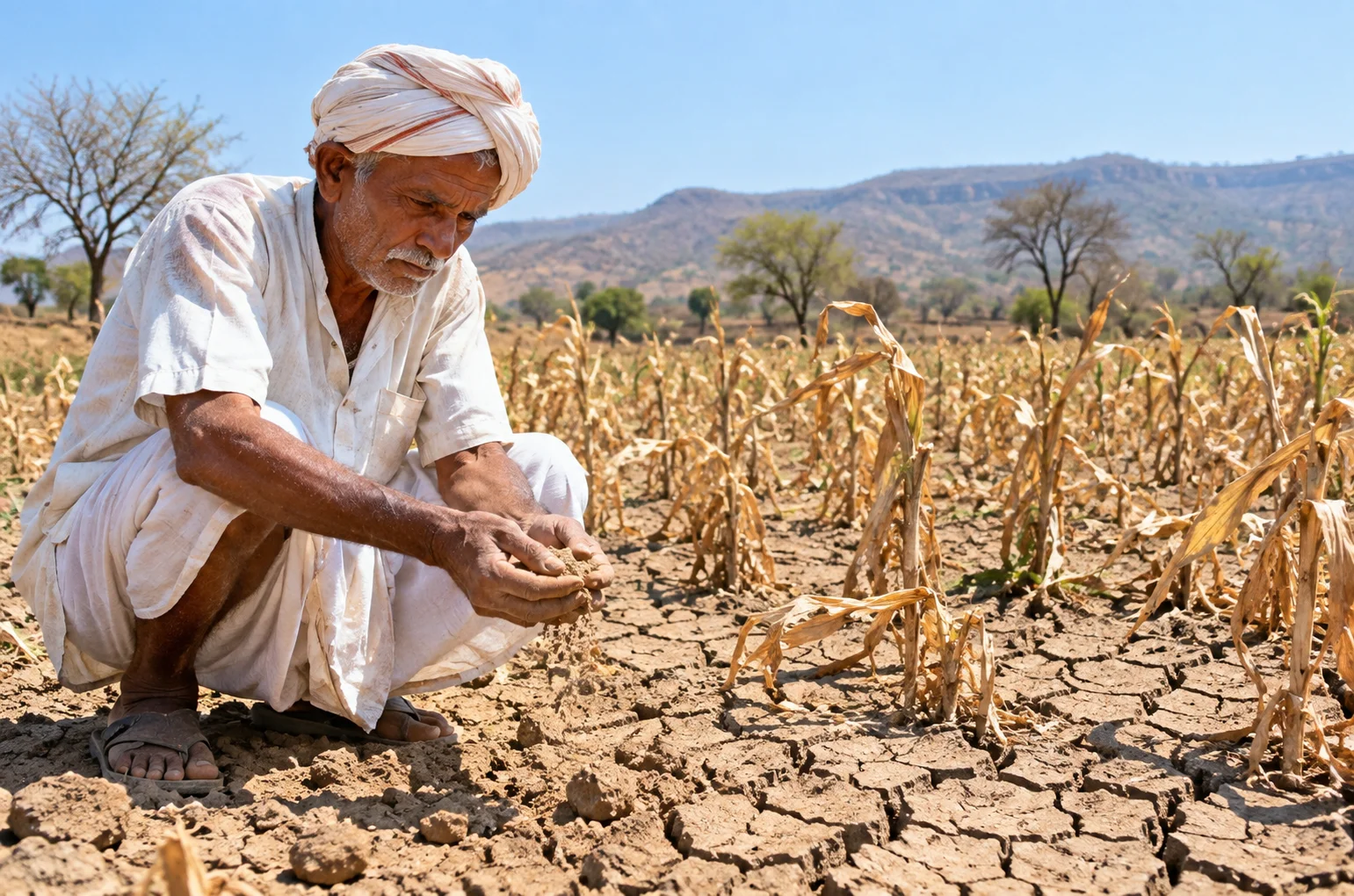 Maharashtra drought deepens worries over feed grain supplies for India’s livestock sector