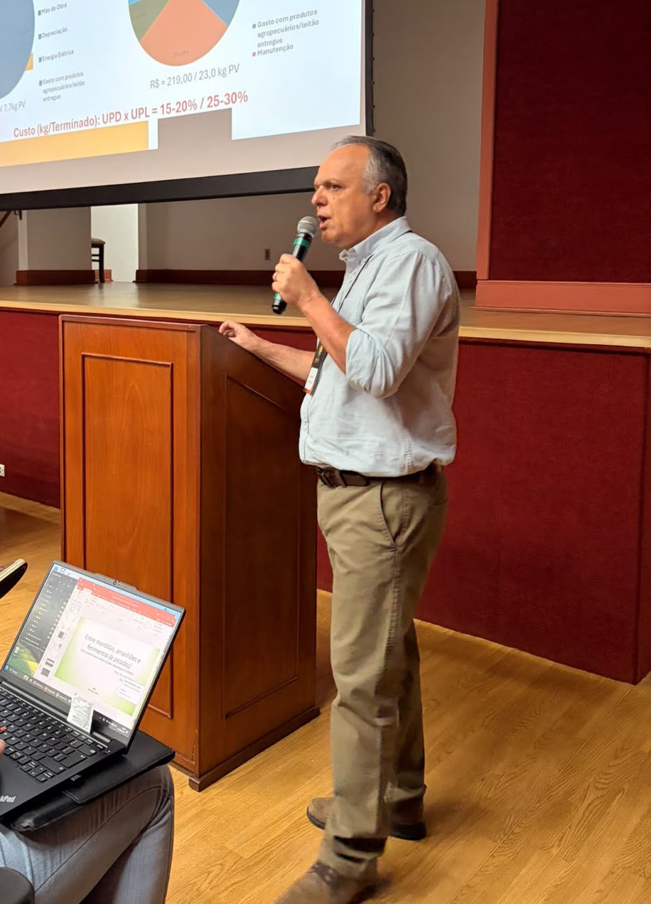 Caio Abércio da Silva, da UEL (Universidade Estadual de Londrina)