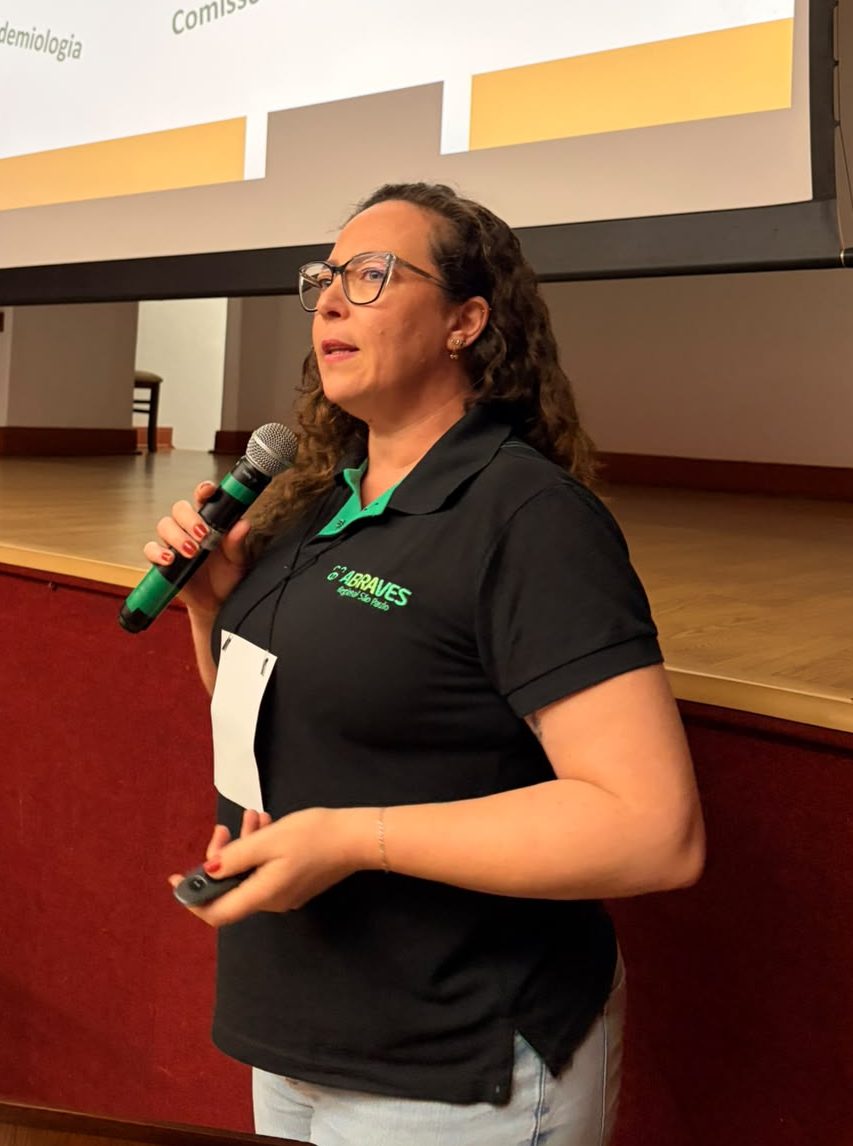 Professora Vera Letticie de Azevedo Ruiz