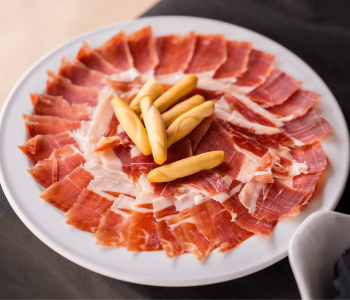 jamón curado exportaciones