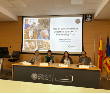 ganadería de precisión - MSD Animal Health- ECPLF