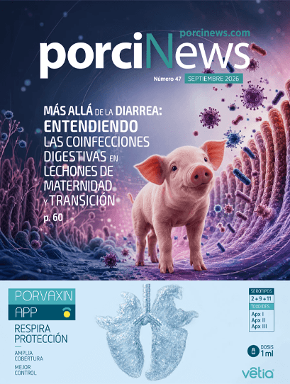 Revista porciNews Septiembre 2026