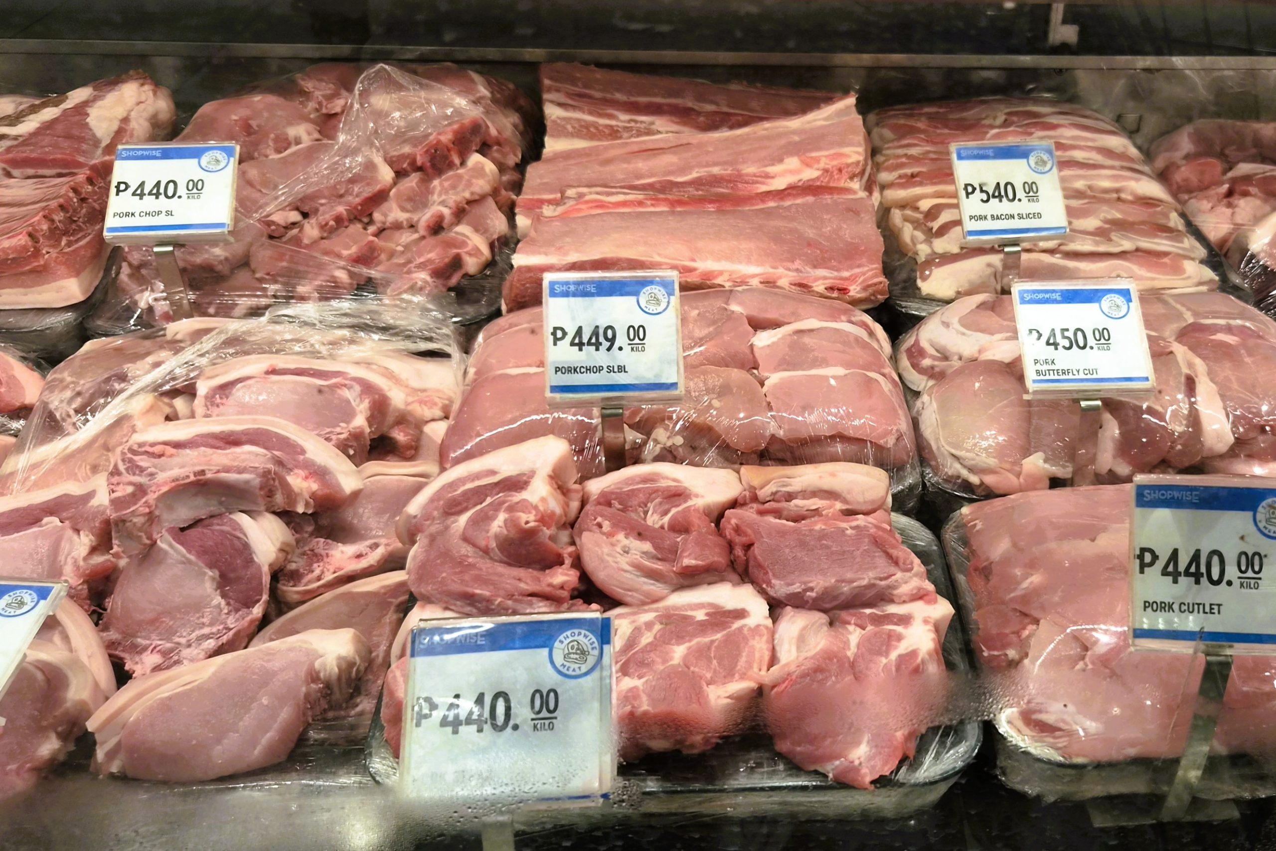 Philippine pork sector recovery gains ground despite El Niño risks