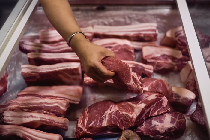 Global pork trade: Southeast Asia drives growth as export competition rises