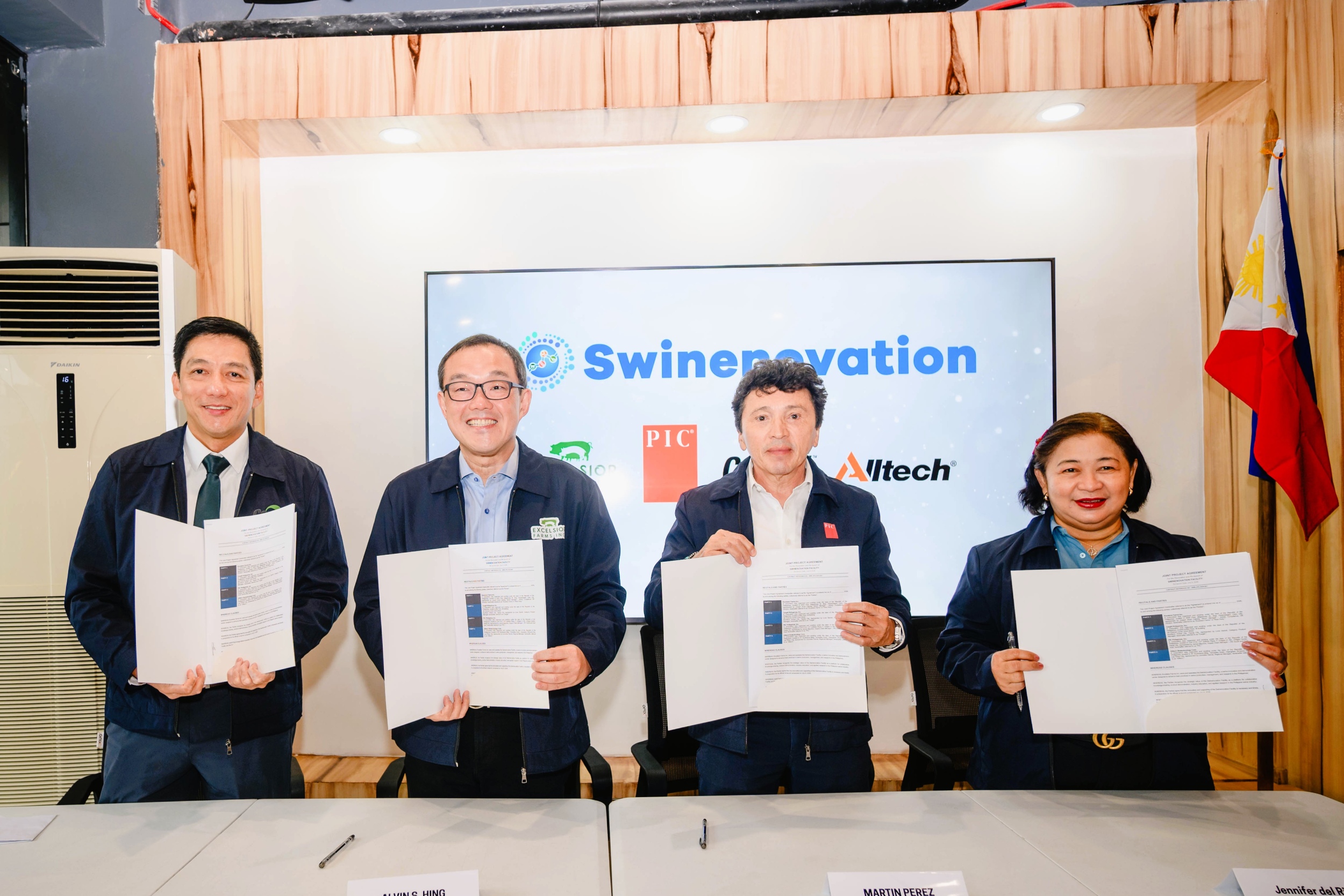 Swinenovation: Cebu’s hub for modern pig farming