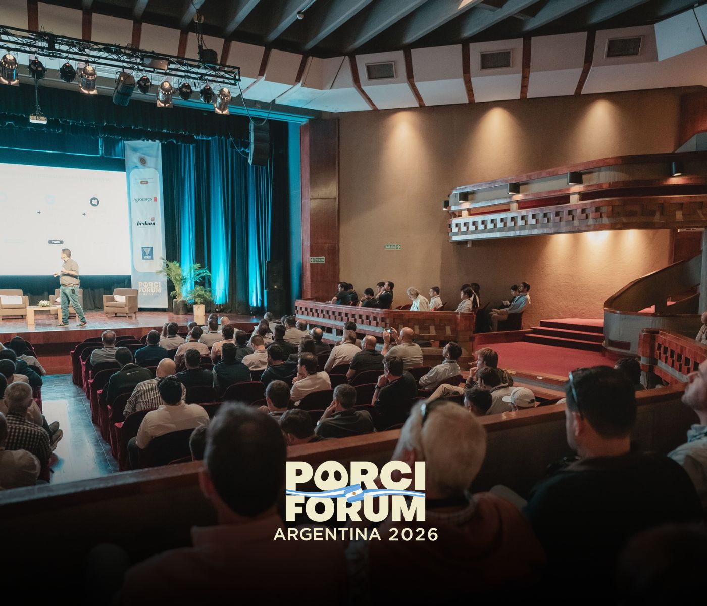 porciFORUM Argentina 2026 dejó una agenda integral de negocio, tecnología y producción porcina