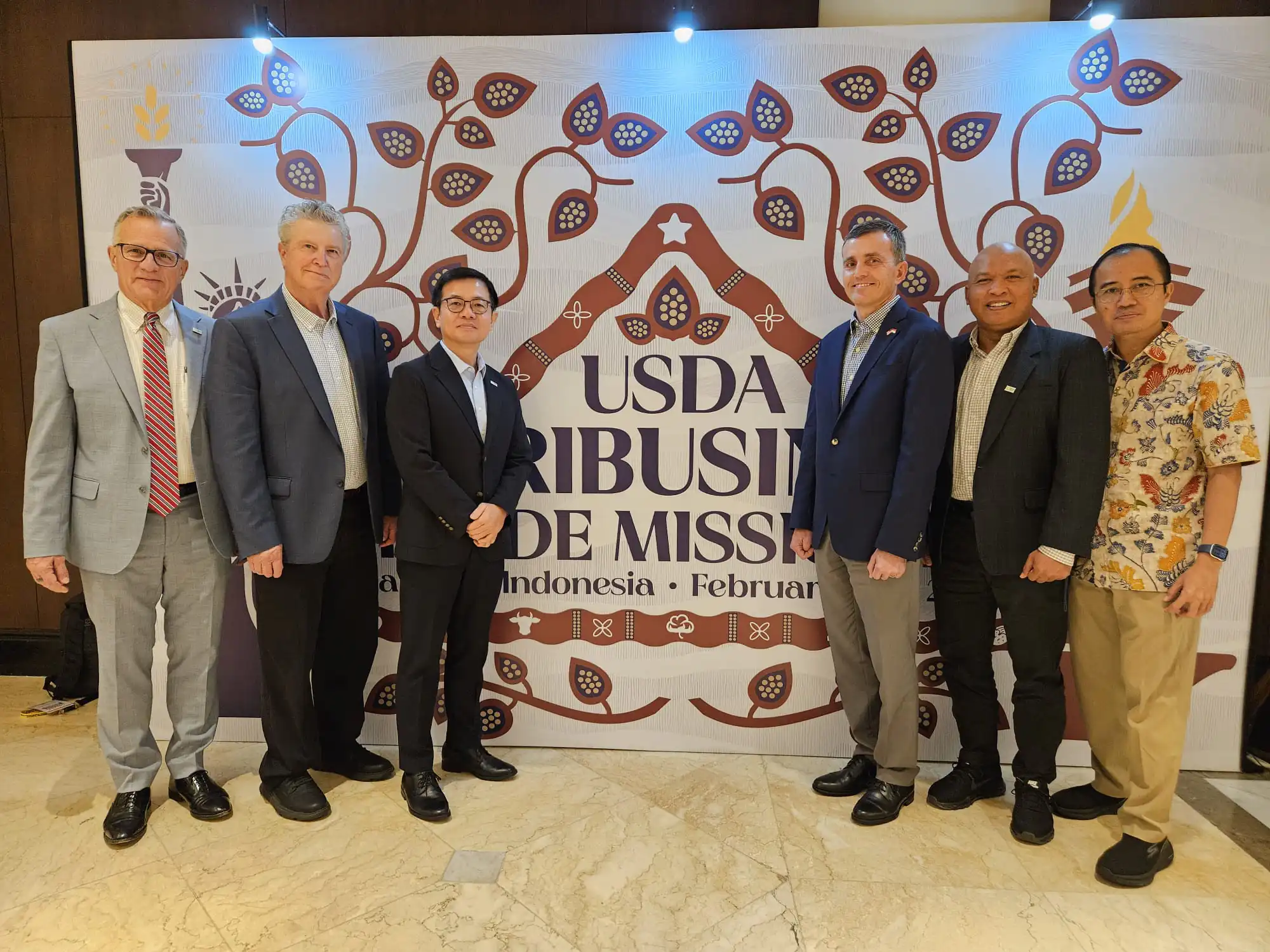 US Soy commemorates 45 years of partnership with Indonesia