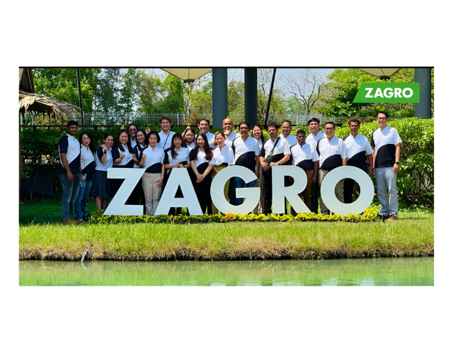 ZAGRO rebrands its Indian arm as ZAGRO India, putting Chennai at the center of its plans