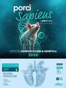 Revista porciSapiens Octubre 2026 