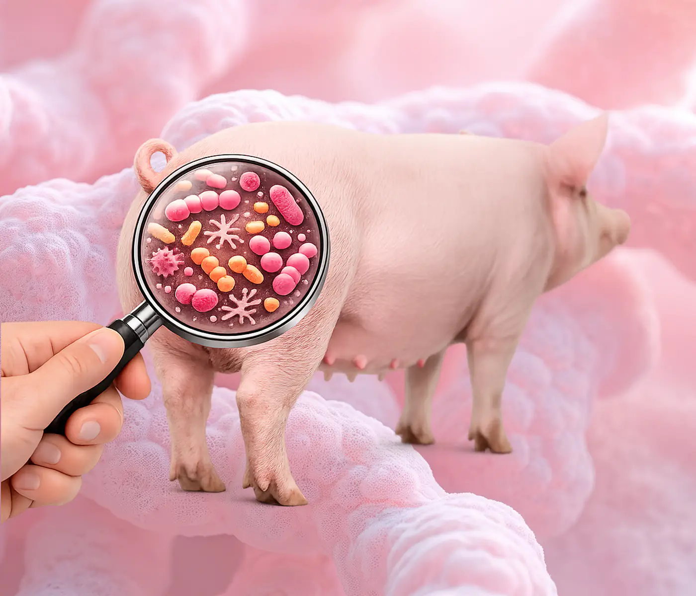 Instalaciones porcinas y microbiota reproductiva: claves para una prevención sanitaria sostenible